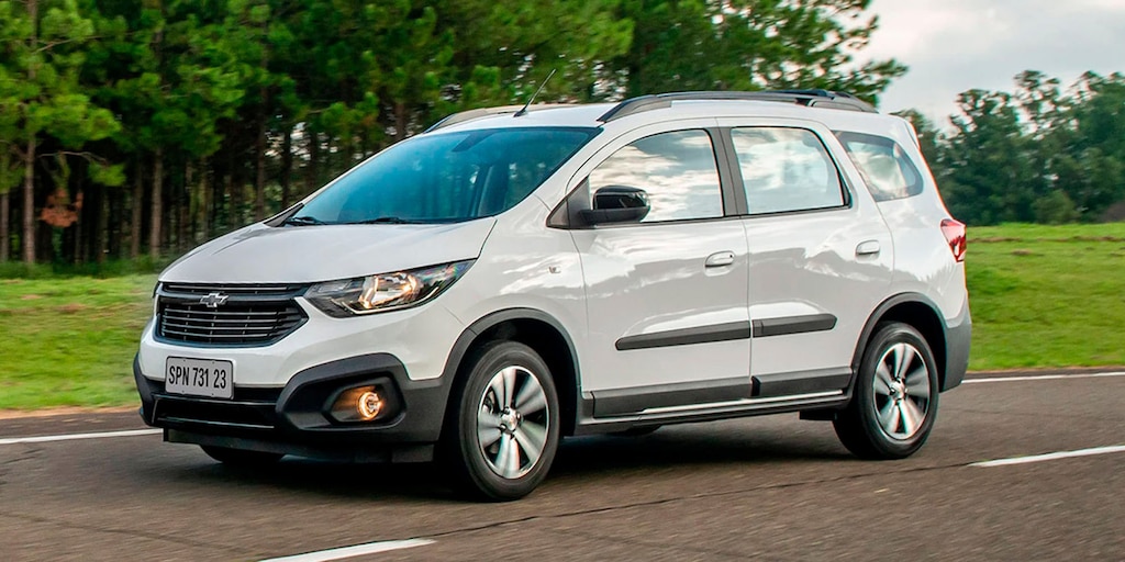 Vendas diretas Chevrolet para táxi